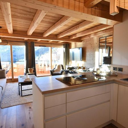 Beautiful Duplex Alpe D'Huez Apartment Екстериор снимка