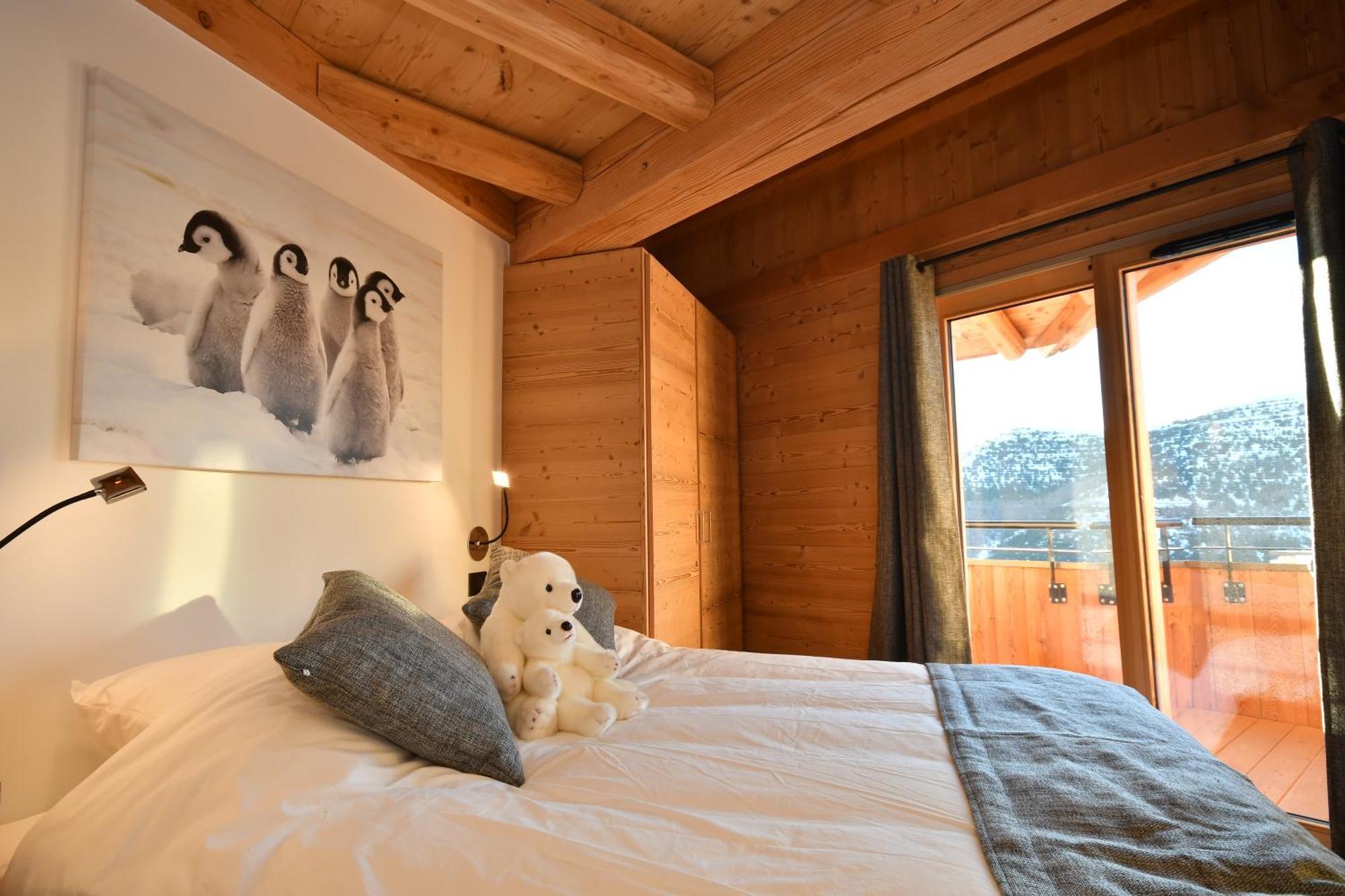 Beautiful Duplex Alpe D'Huez Apartment Екстериор снимка